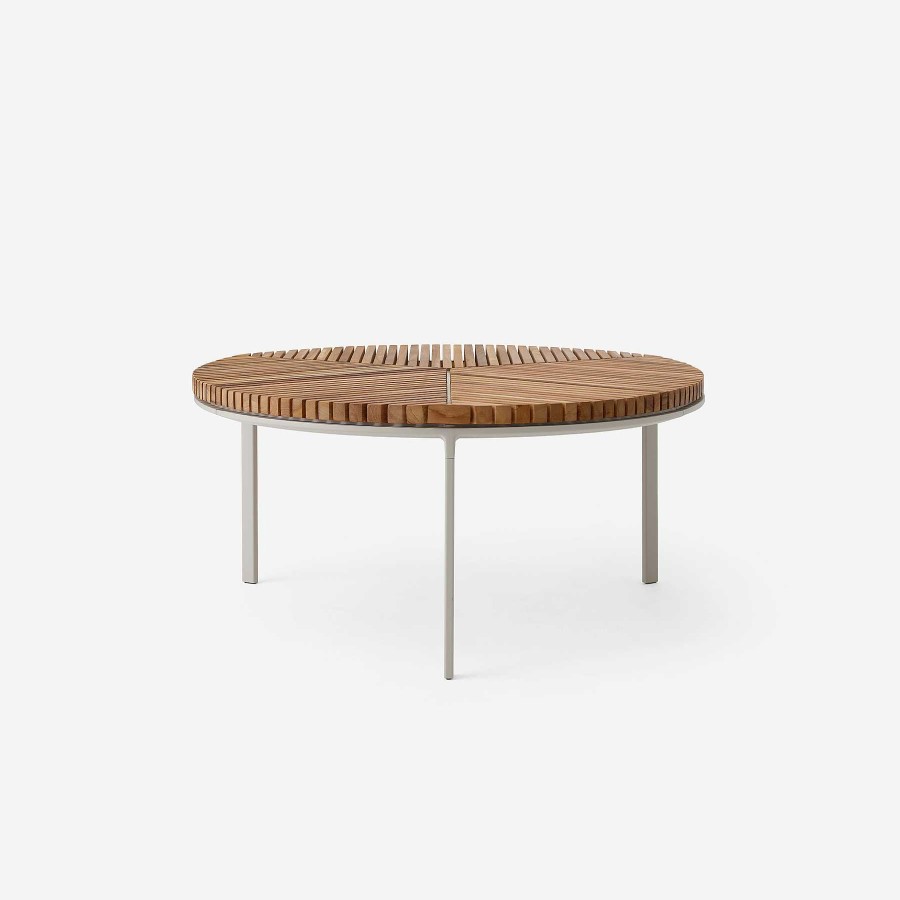 Mobler Vipp | Open-Air Coffee Table O90