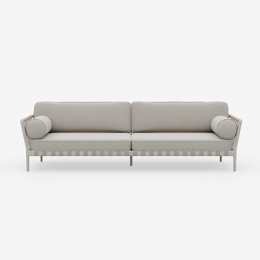 Mobler Vipp | Open-Air Sofa 3-Seater