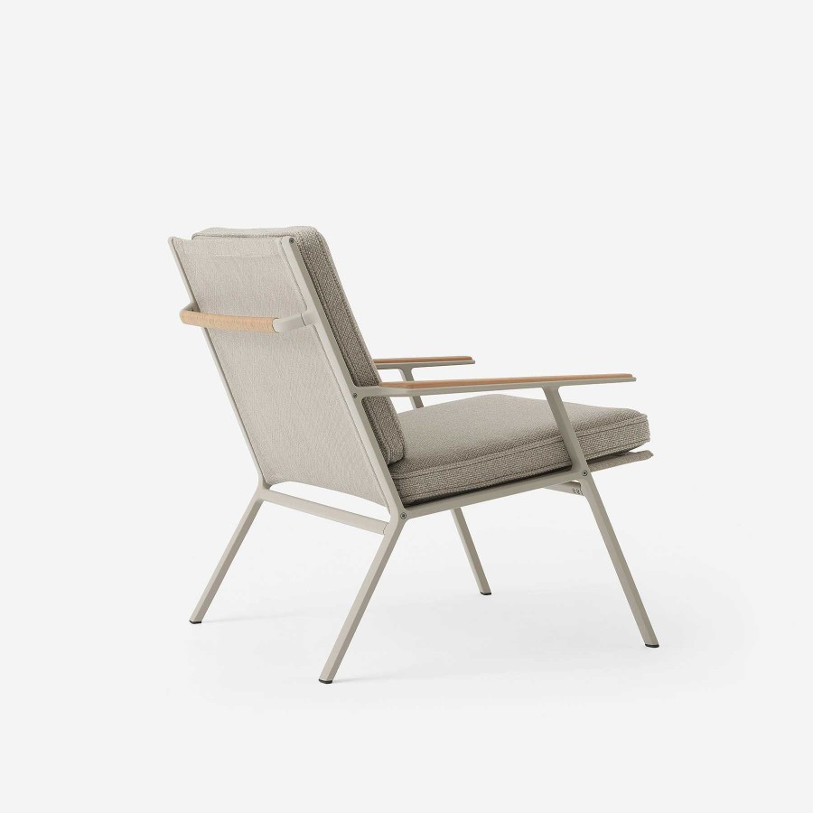 Mobler Vipp | Open-Air Lounge Chair