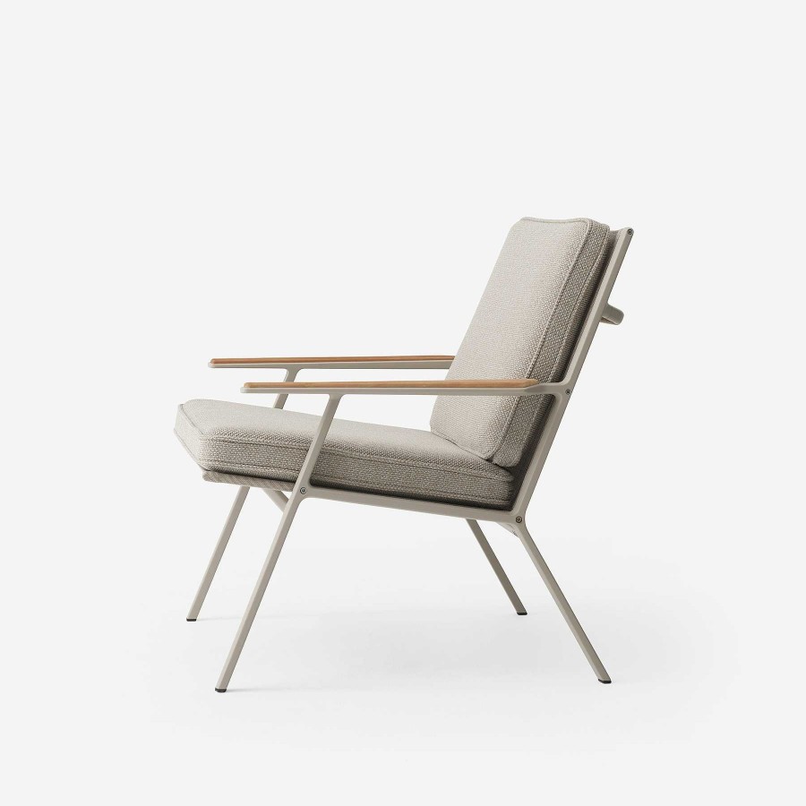 Mobler Vipp | Open-Air Lounge Chair